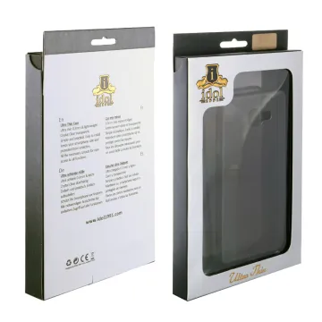 VOLTE-TEL ΘΗΚΗ ALCATEL ONE TOUCH POP D5 5038 LINE LEATHER-TPU BOOK STAND PINK