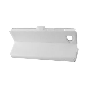 VOLTE-TEL ΘΗΚΗ LENOVO VIBE Z2 PRO PU LEATHER BOOK-STAND WHITE