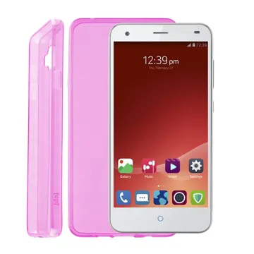VOLTE-TEL ΘΗΚΗ SAMSUNG GRAND PRIME G530 LINE LEATHER-TPU BOOK STAND PINK