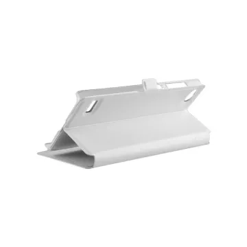 VOLTE-TEL ΘΗΚΗ LENOVO VIBE X2 PRO PU LEATHER BOOK-STAND WHITE