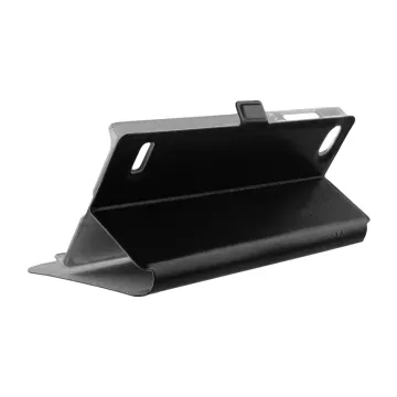 VOLTE-TEL ΘΗΚΗ LENOVO VIBE X2 PRO PU LEATHER BOOK-STAND BLACK