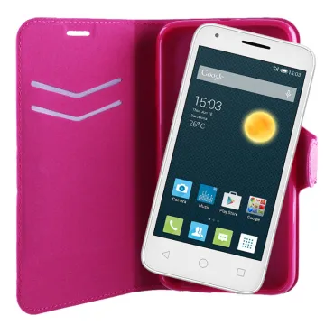 VOLTE-TEL ΘΗΚΗ ALCATEL PIXI 3 4