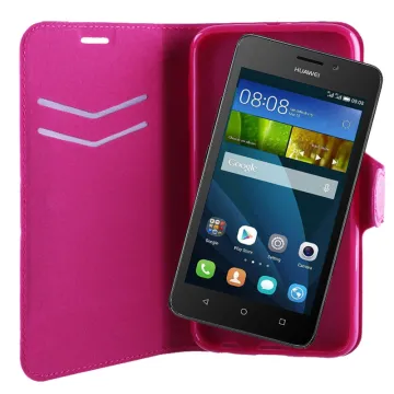VOLTE-TEL ΘΗΚΗ MEIZU M2 NOTE PU LEATHER BOOK-STAND WHITE