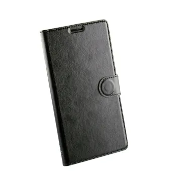 VOLTE-TEL ΘΗΚΗ MICROSOFT LUMIA 950 XL LEATHER-TPU BOOK STAND BLACK