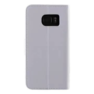 VOLTE-TEL ΘΗΚΗ ALCATEL PIXI FIRST 4024D LEATHER-TPU BOOK STAND WHITE