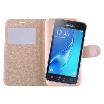 VOLTE-TEL ΘΗΚΗ SAMSUNG A3 2016 A310 LEATHER-TPU VIEW BOOK STAND WHITE