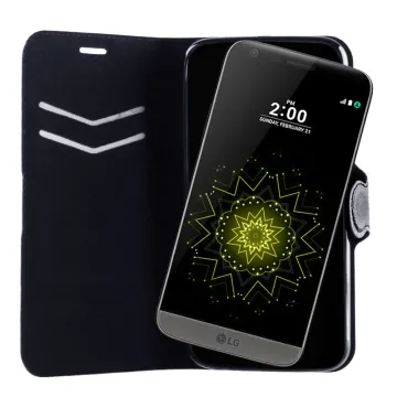 VOLTE-TEL ΘΗΚΗ SAMSUNG A5 2016 A510 LEATHER GOLD-TPU VIEW BOOK STAND