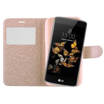 VOLTE-TEL ΘΗΚΗ LG K8 K350N 5.0