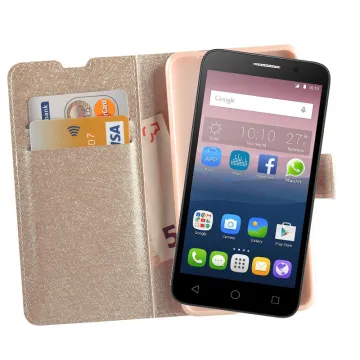 VOLTE-TEL ΘΗΚΗ ALCATEL POP 4 5.0