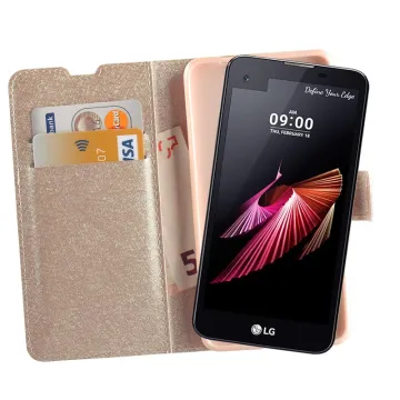VOLTE-TEL ΘΗΚΗ LG X SCREEN K500N 4.93