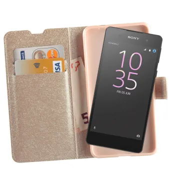 VOLTE-TEL ΘΗΚΗ SONY XPERIA E5 F3311 5.0