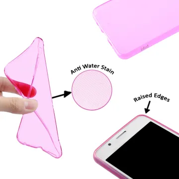 IDOL 1991 ΘΗΚΗ SAMSUNG J3 2016 J320 ULTRA THIN TPU 0.3mm ΔΙΑΦΑΝΗ ΡΟΖ