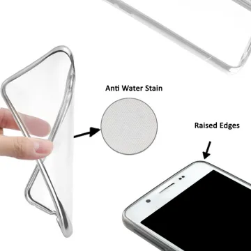 VOLTE-TEL ELECTROPLATING ΘΗΚΗ SAMSUNG S7 G930 FACEPLATE SILVER