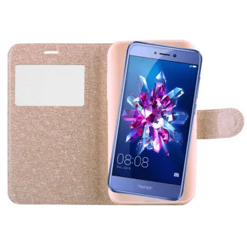 IDOL 1991 AIR SLIM TPU ΘΗΚΗ HUAWEI P10 5.1in ΔΙΑΦΑΝΗ ΓΚΡΙ