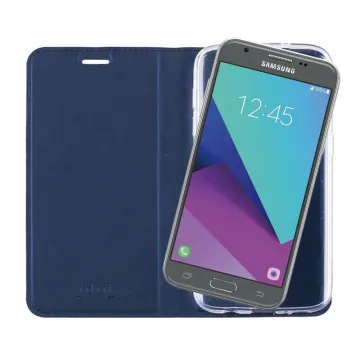 VOLTE-TEL ΘΗΚΗ SAMSUNG S8 G950 LEATHER-TPU BOOK STAND PINK