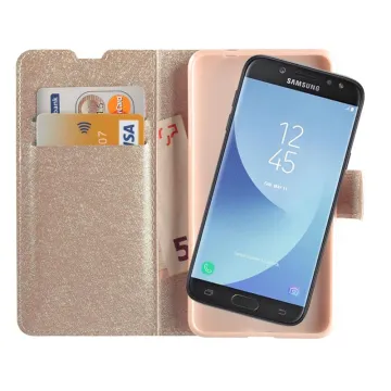 VOLTE-TEL ELECTROPLATING ΘΗΚΗ SAMSUNG S8 PLUS G955 FACEPLATE GREY