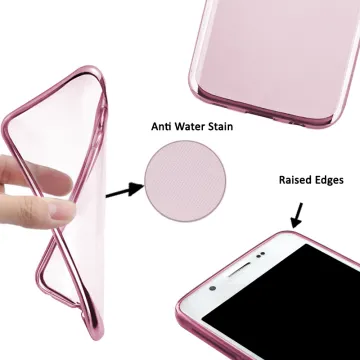 VOLTE-TEL ELECTROPLATING ΘΗΚΗ SAMSUNG S8 PLUS G955 FACEPLATE FUCHSIA
