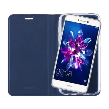 IDOL 1991 ΘΗΚΗ HUAWEI P9 LITE 2017 PRIME MAGNET BOOK STAND DARK BLUE