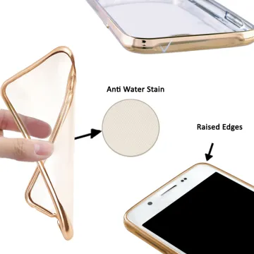 IDOL 1991 AIR SLIM TPU ΘΗΚΗ SONY XPERIA L1 5.5in G3311 ΔΙΑΦΑΝΗ ΓΚΡΙ