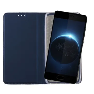 VOLTE-TEL MAGNET BOOK STAND ΘΗΚΗ MEIZU PRO 7 5.2in DARK BLUE