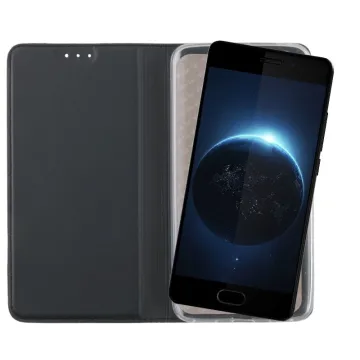 VOLTE-TEL MAGNET BOOK STAND ΘΗΚΗ MEIZU PRO 7 5.2in DARK GREY