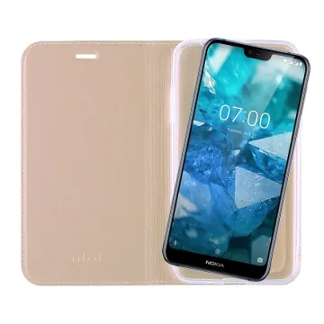 VOLTE-TEL SILICON TPU ΘΗΚΗ NOKIA 3.1 5.2in CAMERA GUARD BLACK