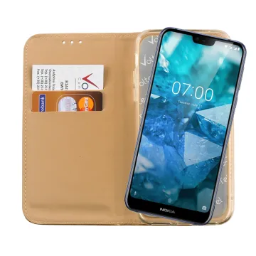 VOLTE-TEL ΘΗΚΗ NOKIA 7.1 5.84