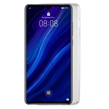 LIME SLIMCLEAR TPU ΘΗΚΗ HONOR 9 LITE 5.65in ΔΙΑΦΑΝΗ