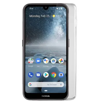 LIME SLIMCLEAR TPU ΘΗΚΗ HUAWEI Y7 2018//Y7 PRIME 2018/HONOR 7C 5.99in ΔΙΑΦΑΝΗ