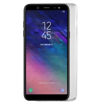 LIME SLIMCLEAR TPU ΘΗΚΗ SAMSUNG S10 G973 6.1in ΔΙΑΦΑΝΗ