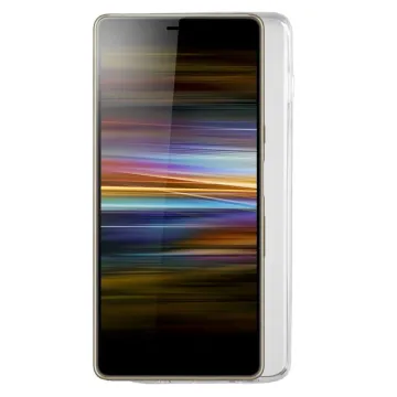 LIME SLIMCLEAR TPU ΘΗΚΗ SONY XPERIA L3 5.7in ΔΙΑΦΑΝΗ