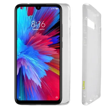 LIME SLIMCLEAR TPU ΘΗΚΗ XIAOMI REDMI 7 6.26in ΔΙΑΦΑΝΗ