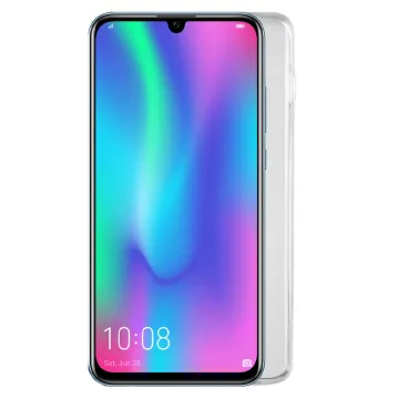 LIME SLIMCLEAR TPU ΘΗΚΗ HONOR 10 LITE 6.21in ΔΙΑΦΑΝΗ