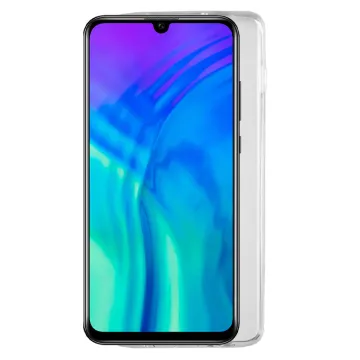 LIME SLIMCLEAR TPU ΘΗΚΗ HONOR 20 LITE/HONOR 20E 6.21in ΔΙΑΦΑΝΗ