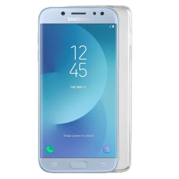 LIME SLIMCLEAR TPU ΘΗΚΗ SAMSUNG J5 2017 J530 5.2in ΔΙΑΦΑΝΗ