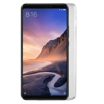 LIME SLIMCLEAR TPU ΘΗΚΗ XIAOMI MI MAX 3 6.9in ΔΙΑΦΑΝΗ