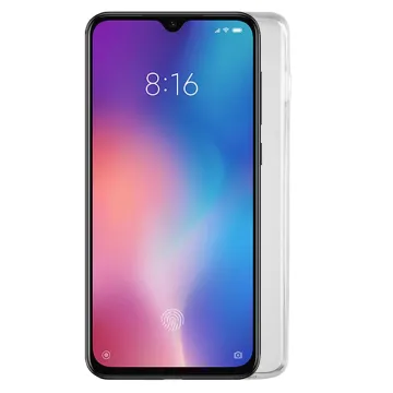 LIME SLIMCLEAR TPU ΘΗΚΗ XIAOMI MI 9 SE 5.97in ΔΙΑΦΑΝΗ
