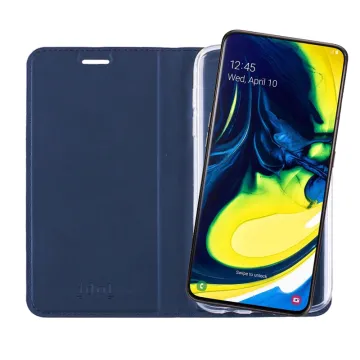 IDOL 1991 PRIME MAGNET BOOK STAND ΘΗΚΗ SAMSUNG A80 2019 A805 6.7in DARK BLUE