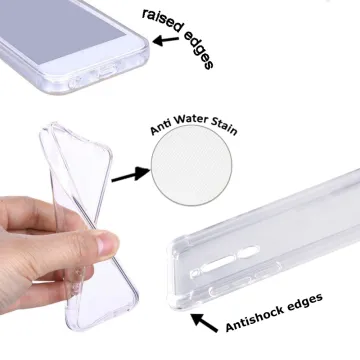 VOLTE-TEL ANTISHOCK TPU ΘΗΚΗ SAMSUNG NOTE 10 N970F 6.3in ΔΙΑΦΑΝΗ