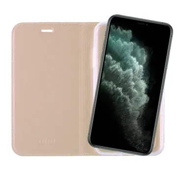 IDOL 1991 PRIME MAGNET BOOK STAND ΘΗΚΗ IPHONE 11 PRO MAX 6.5in GOLD