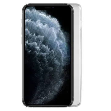 LIME SLIMCLEAR TPU ΘΗΚΗ IPHONE 11 PRO 5.8in ΔΙΑΦΑΝΗ