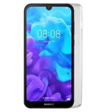LIME SLIMCLEAR TPU ΘΗΚΗ HUAWEI Y5 2019/HONOR 8S 5.71in ΔΙΑΦΑΝΗ