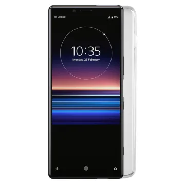 LIME SLIMCLEAR TPU ΘΗΚΗ SONY XPERIA 1 6.5in ΔΙΑΦΑΝΗ