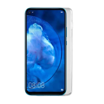 LIME SLIMCLEAR TPU ΘΗΚΗ HUAWEI NOVA 5Z 6.26in ΔΙΑΦΑΝΗ