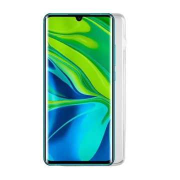 LIME SLIMCLEAR TPU ΘΗΚΗ XIAOMI MI NOTE 10/MI NOTE 10 PRO 6.47in ΔΙΑΦΑΝΗ