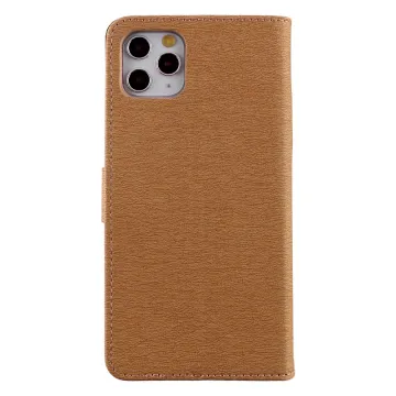 VOLTE-TEL ALLURE ΘΗΚΗ IPHONE 11 PRO MAX 6.5in MAGNET BOOK STAND CLIP GOLD