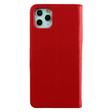 VOLTE-TEL ALLURE ΘΗΚΗ IPHONE 11 PRO MAX 6.5in MAGNET BOOK STAND CLIP RED