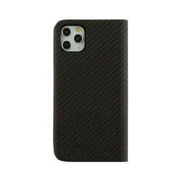 IDOL 1991 ELITE ΘΗΚΗ IPHONE 11 PRO 5.8in ANTI-RFID BOOK STAND BLACK