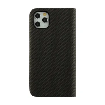 IDOL 1991 ELITE ΘΗΚΗ IPHONE 11 PRO MAX 6.5in ANTI-RFID BOOK STAND BLACK