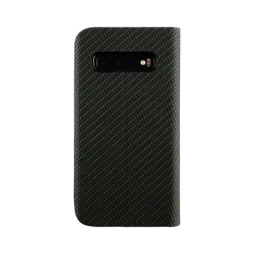 IDOL 1991 ELITE ΘΗΚΗ SAMSUNG S10 G973 6.1in ANTI-RFID BOOK STAND BLACK